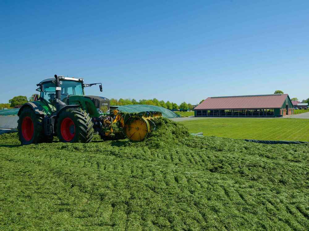 BONSILAGE FIT G premieňa cukry na cenný propylénglykol